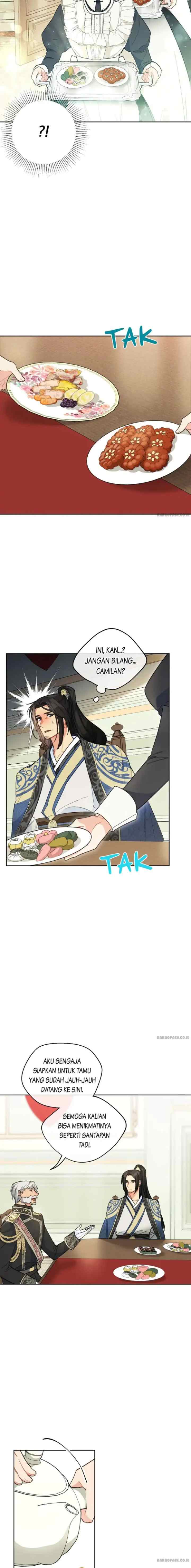 Let's Drink Tea in Isekai chapter 86 halaman 11