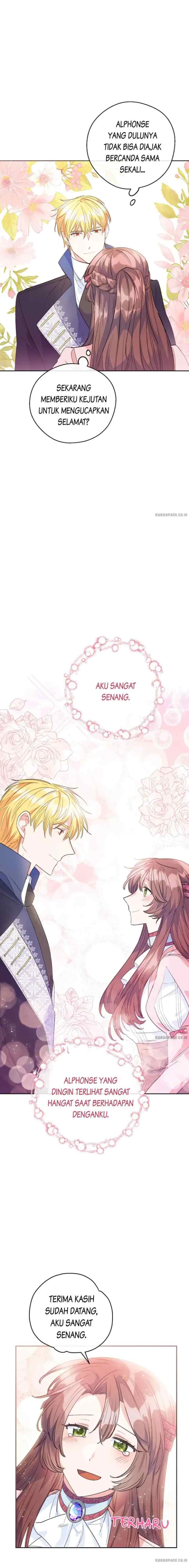 Let's Drink Tea in Isekai chapter 87 halaman 18