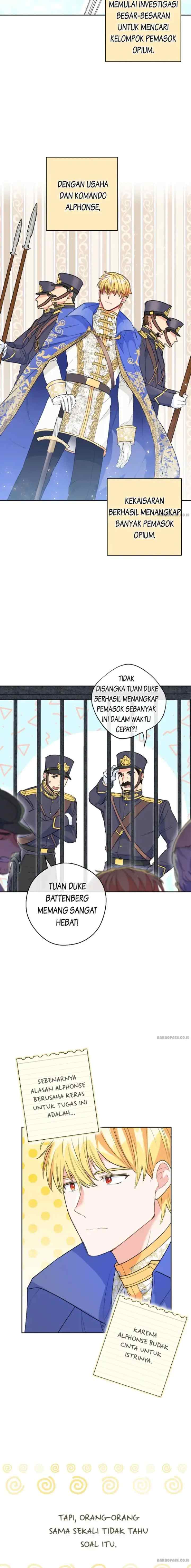 Let's Drink Tea in Isekai chapter 87 halaman 10