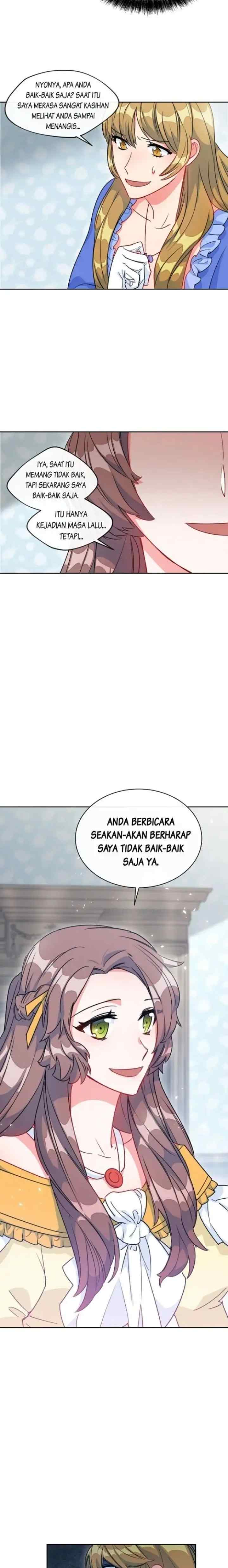 Let's Drink Tea in Isekai chapter 9 halaman 4