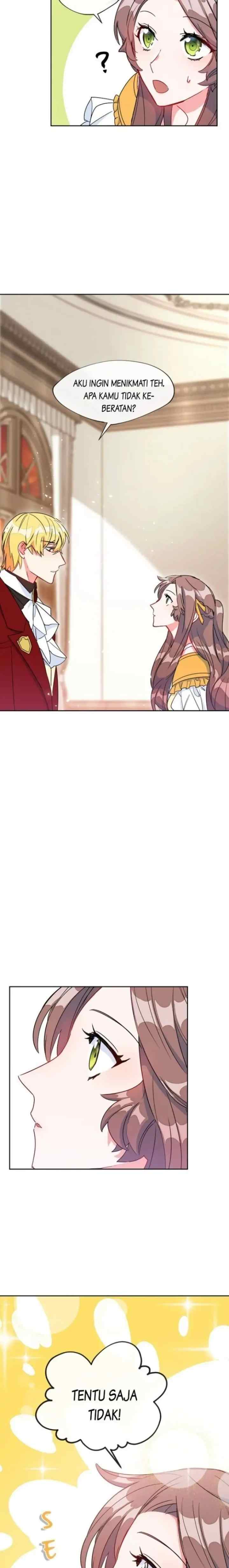 Let's Drink Tea in Isekai chapter 9 halaman 10