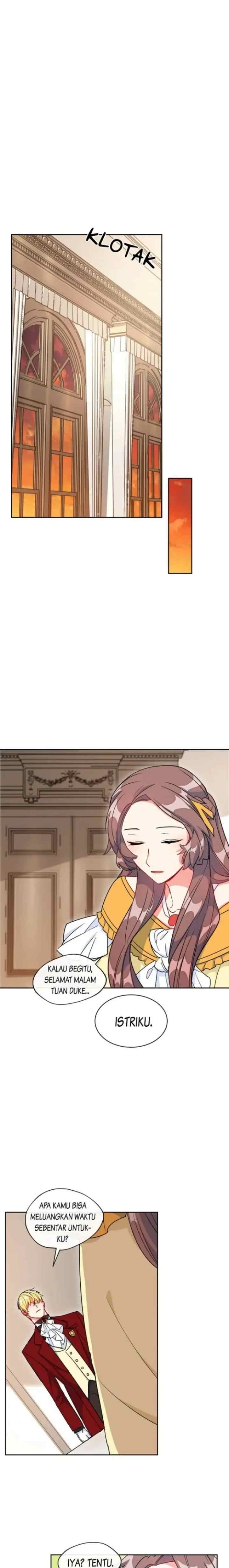 Let's Drink Tea in Isekai chapter 9 halaman 9