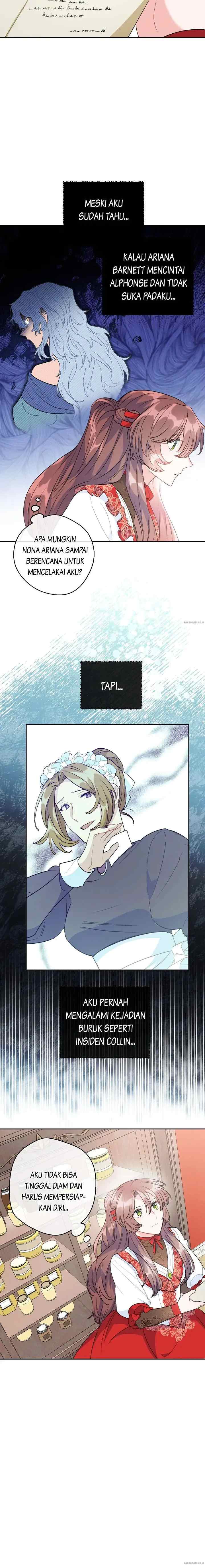 Let's Drink Tea in Isekai chapter 94 halaman 14