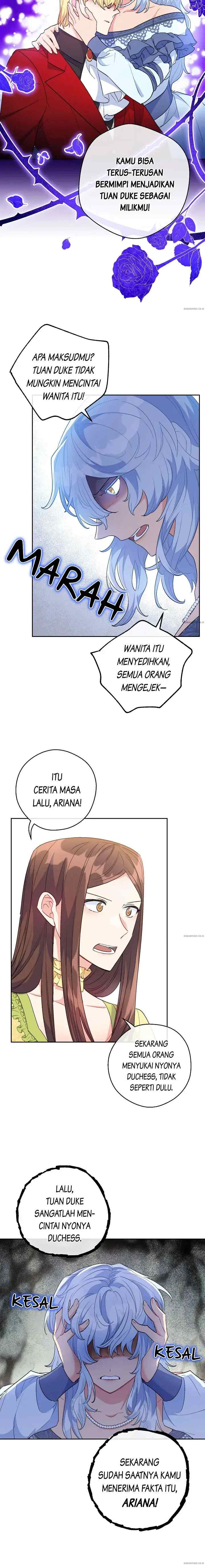 Let's Drink Tea in Isekai chapter 94 halaman 4
