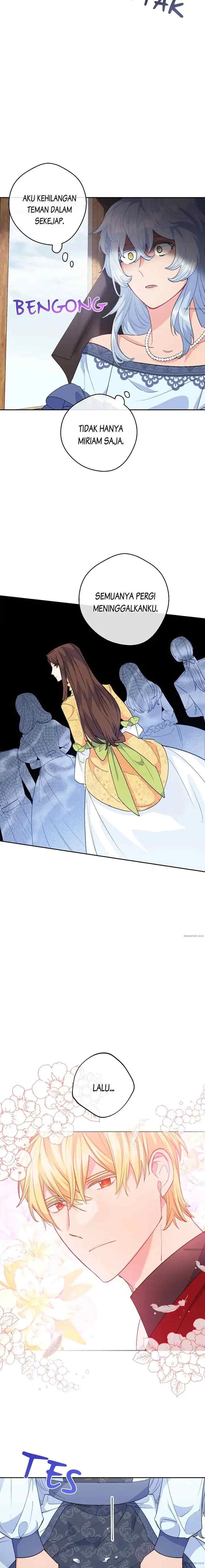 Let's Drink Tea in Isekai chapter 94 halaman 8