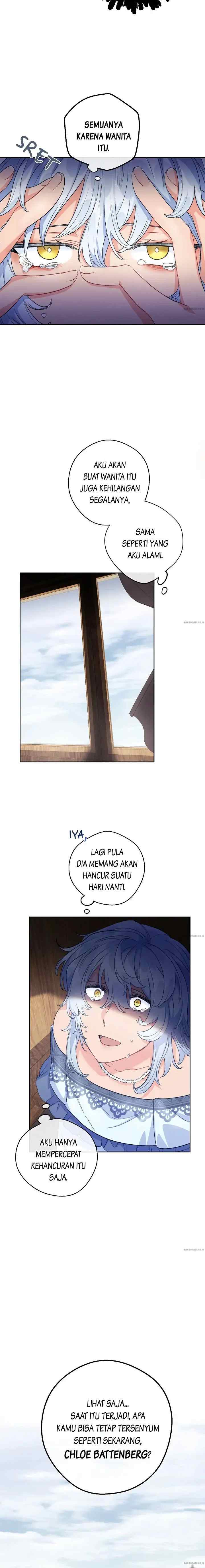 Let's Drink Tea in Isekai chapter 94 halaman 10