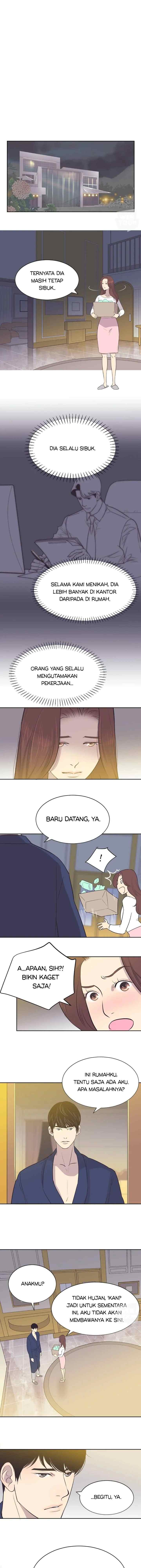 Let's Get Married Again chapter 19 halaman 6