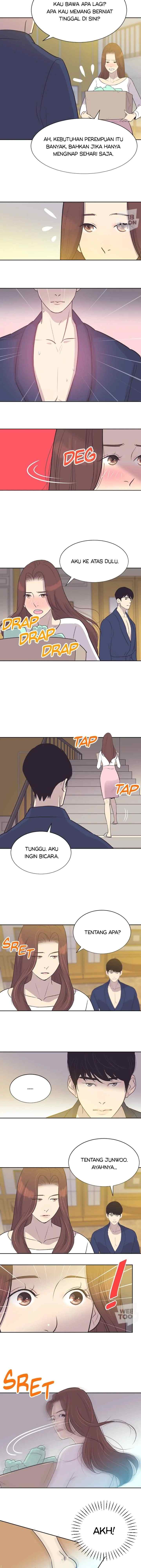 Let's Get Married Again chapter 19 halaman 7