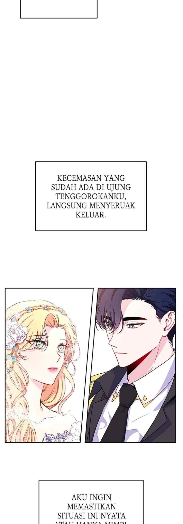Let's Get Married First chapter 0 halaman 9