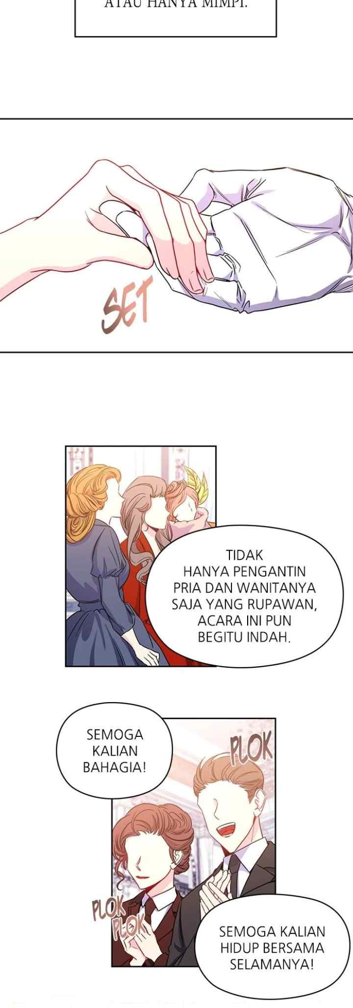 Let's Get Married First chapter 0 halaman 10