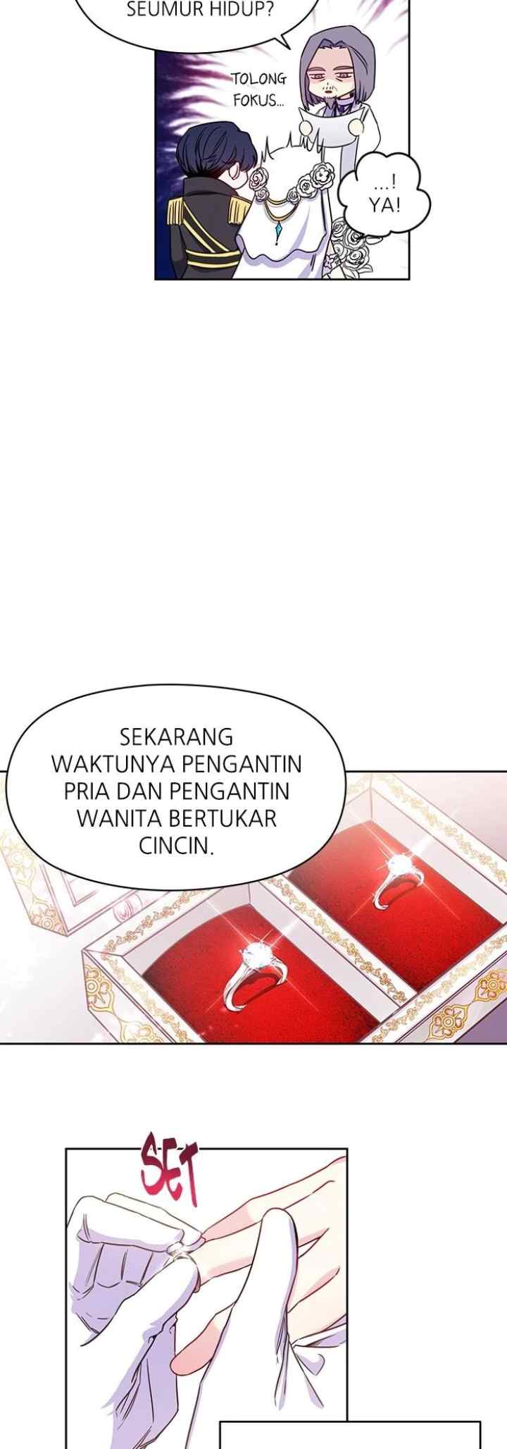 Let's Get Married First chapter 0 halaman 13