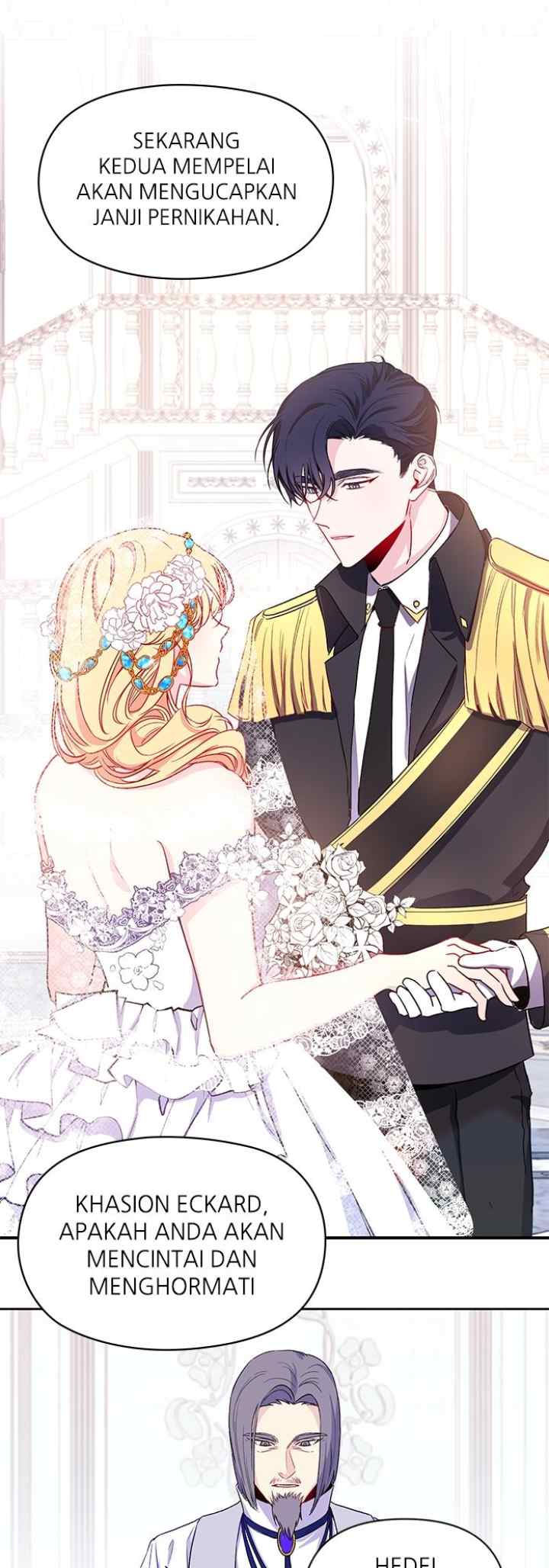 Let's Get Married First chapter 0 halaman 11
