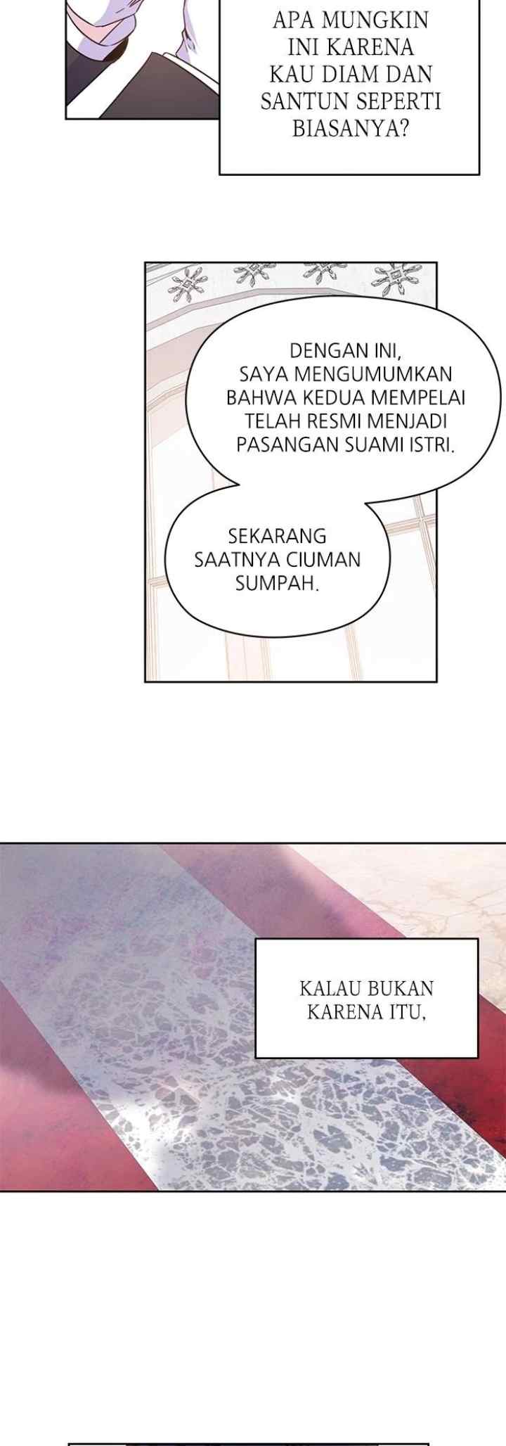 Let's Get Married First chapter 0 halaman 14