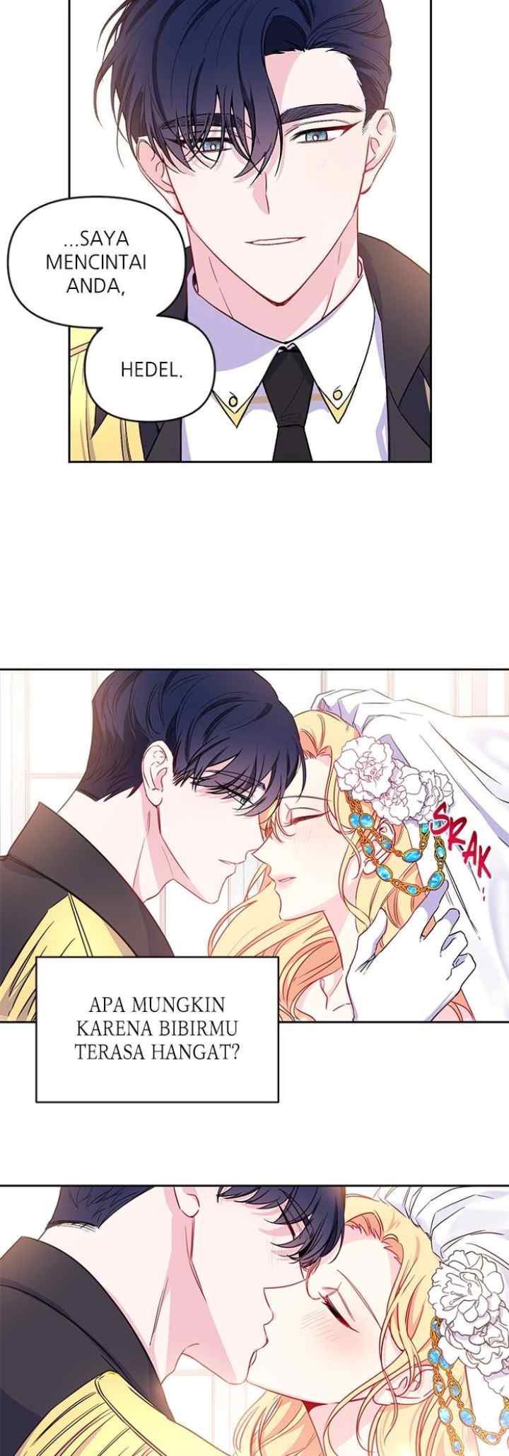 Let's Get Married First chapter 0 halaman 15