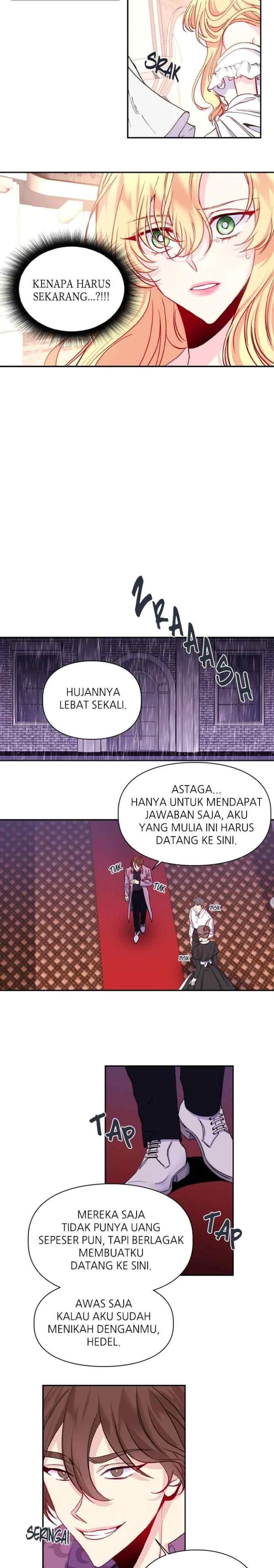 Let's Get Married First chapter 1 halaman 11