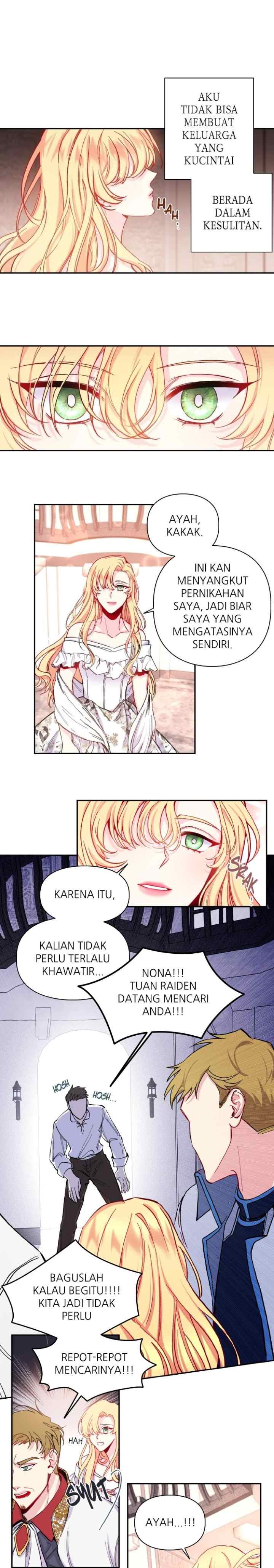 Let's Get Married First chapter 1 halaman 10