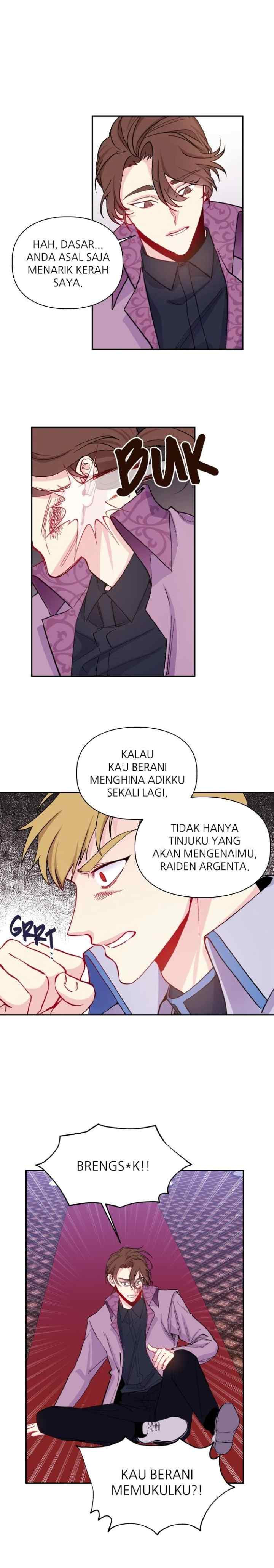 Let's Get Married First chapter 1 halaman 14