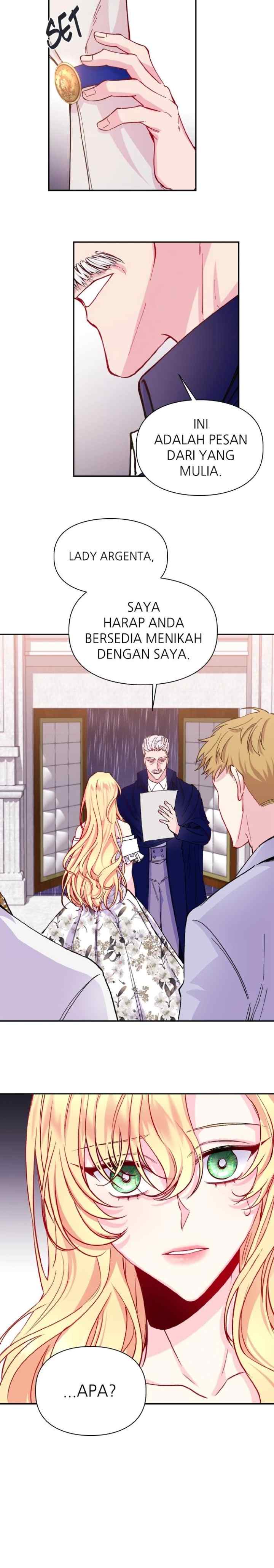 Let's Get Married First chapter 1 halaman 17
