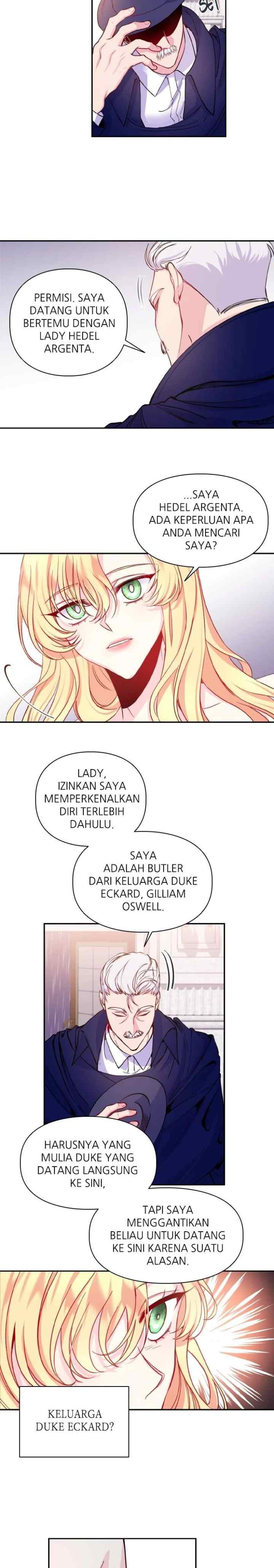 Let's Get Married First chapter 1 halaman 16
