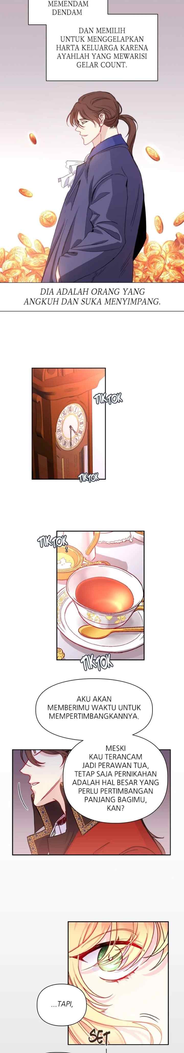 Let's Get Married First chapter 1 halaman 5