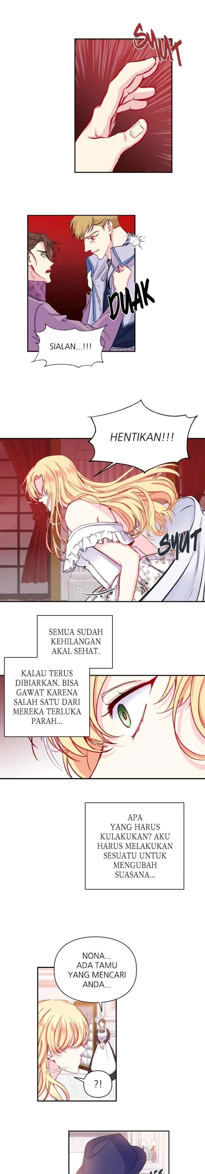 Let's Get Married First chapter 1 halaman 15