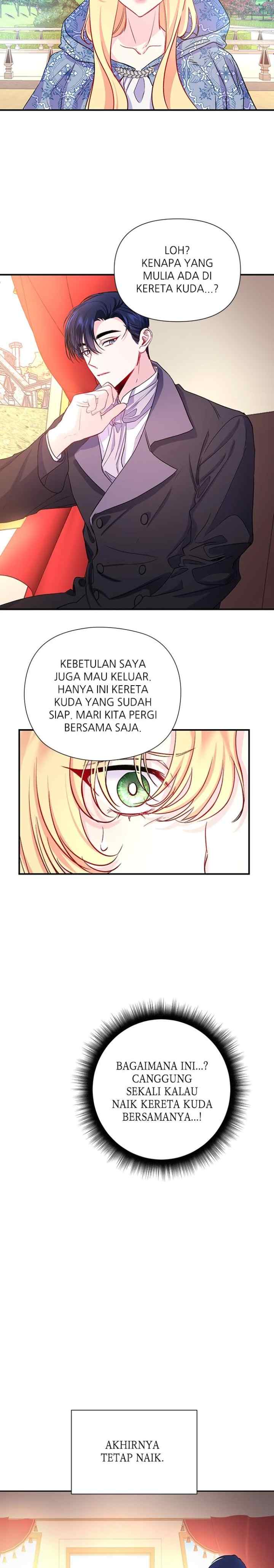 Let's Get Married First chapter 10 halaman 12