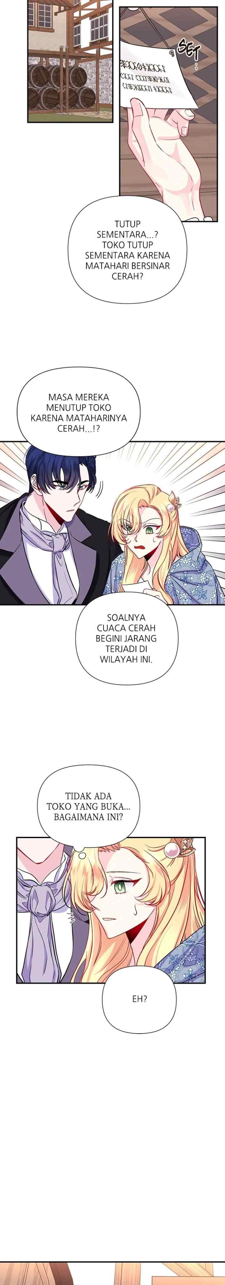 Let's Get Married First chapter 10 halaman 15
