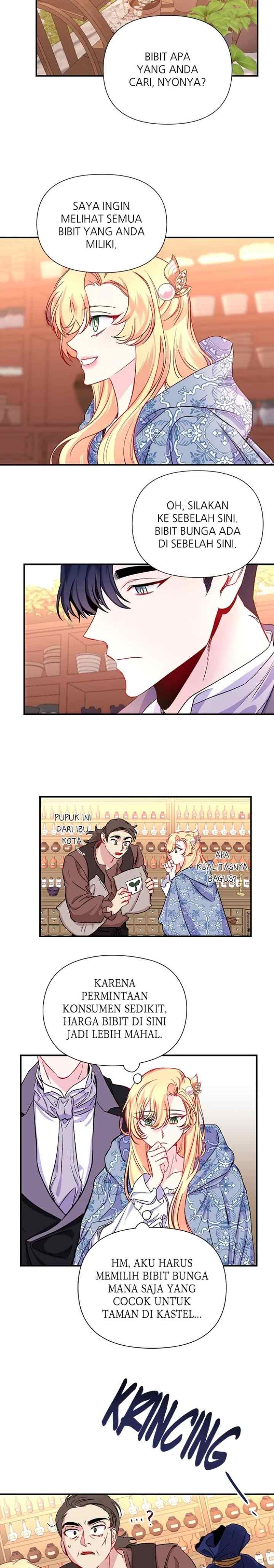 Let's Get Married First chapter 10 halaman 17