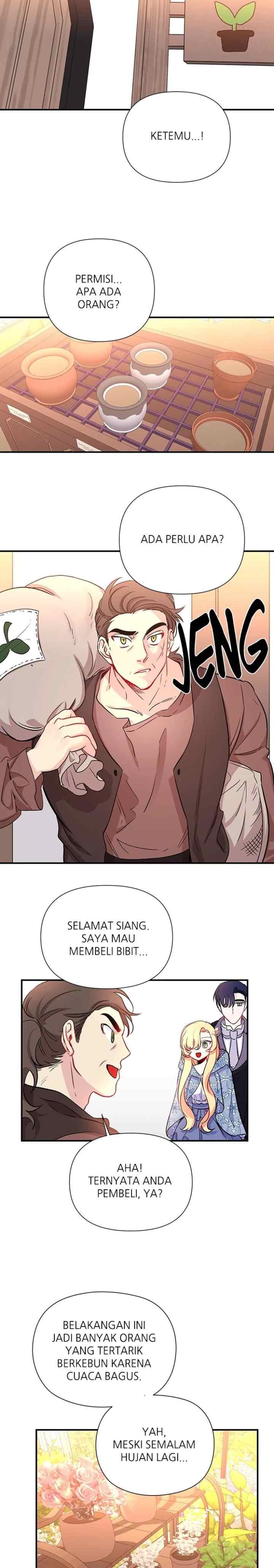 Let's Get Married First chapter 10 halaman 16