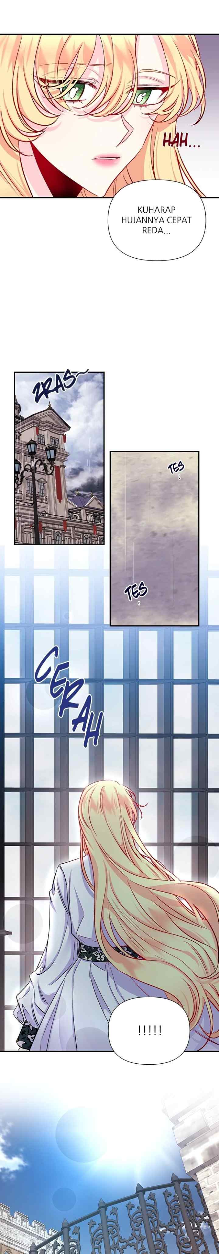 Let's Get Married First chapter 10 halaman 8