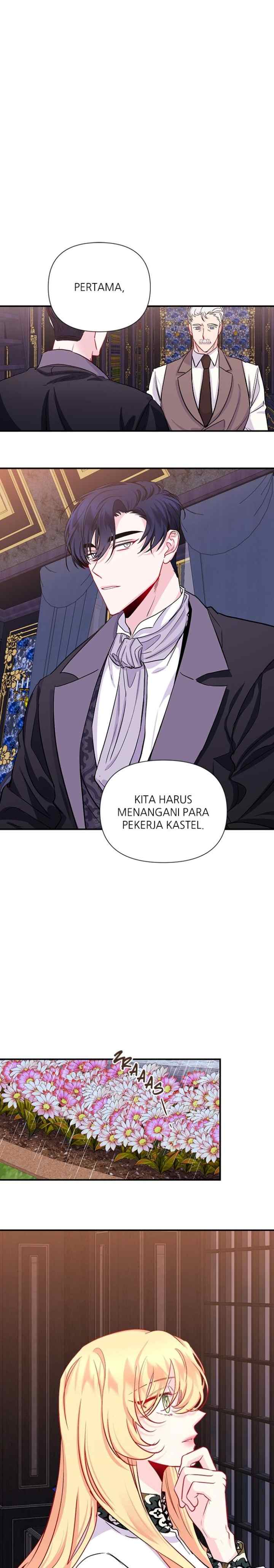 Let's Get Married First chapter 10 halaman 6