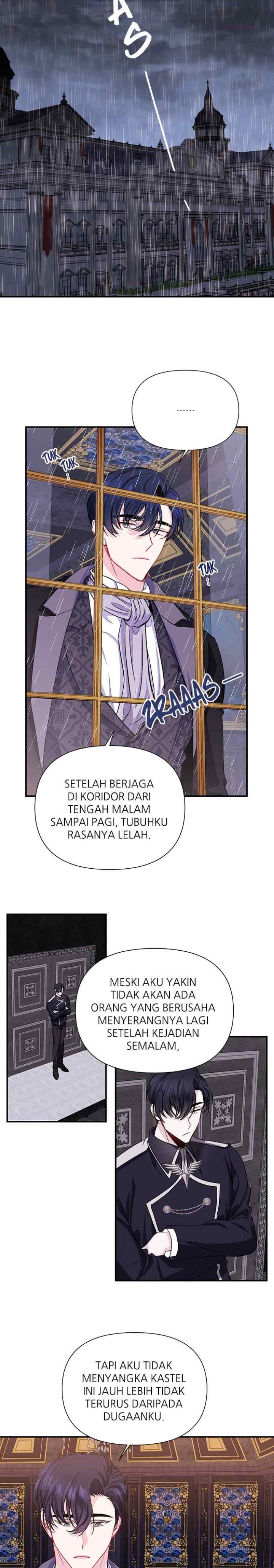Let's Get Married First chapter 10 halaman 4