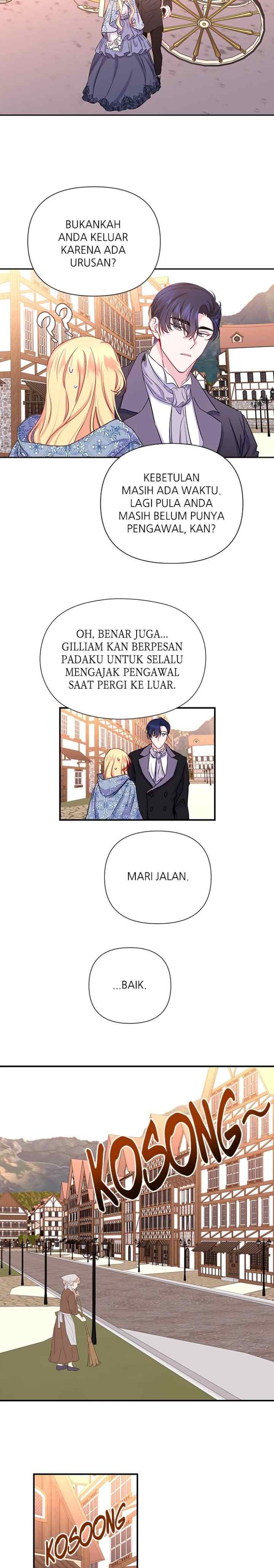 Let's Get Married First chapter 10 halaman 14