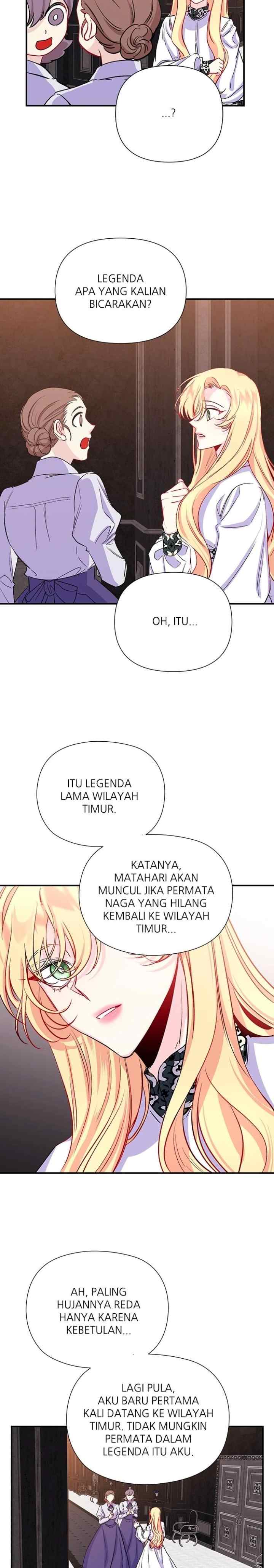 Let's Get Married First chapter 10 halaman 10