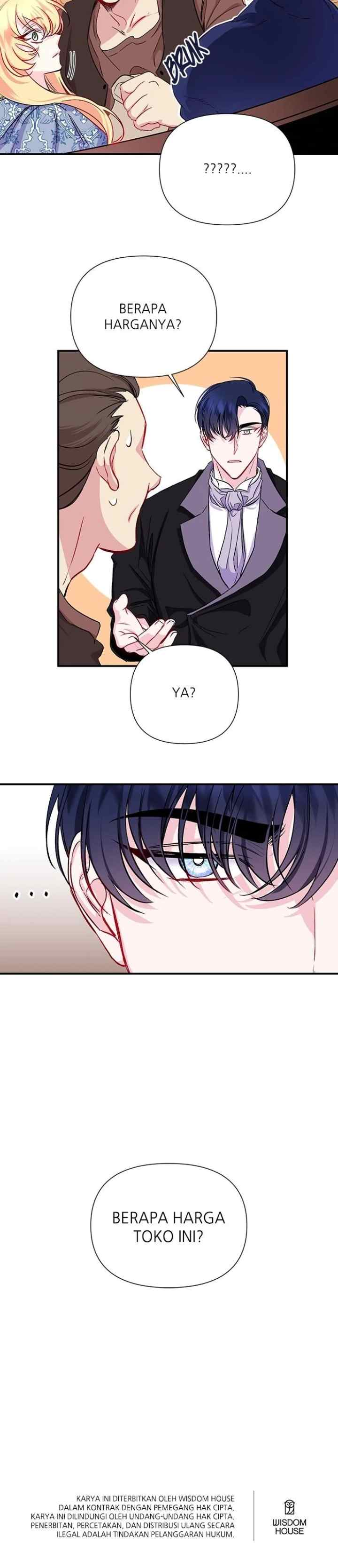 Let's Get Married First chapter 10 halaman 18