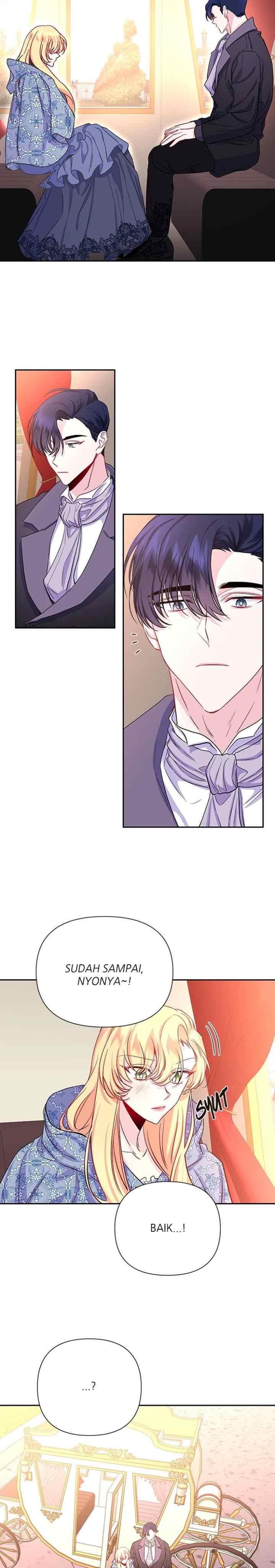 Let's Get Married First chapter 10 halaman 13