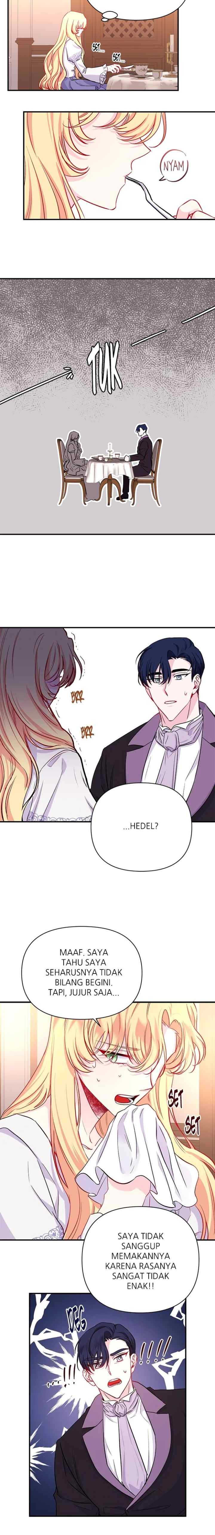 Let's Get Married First chapter 11 halaman 14