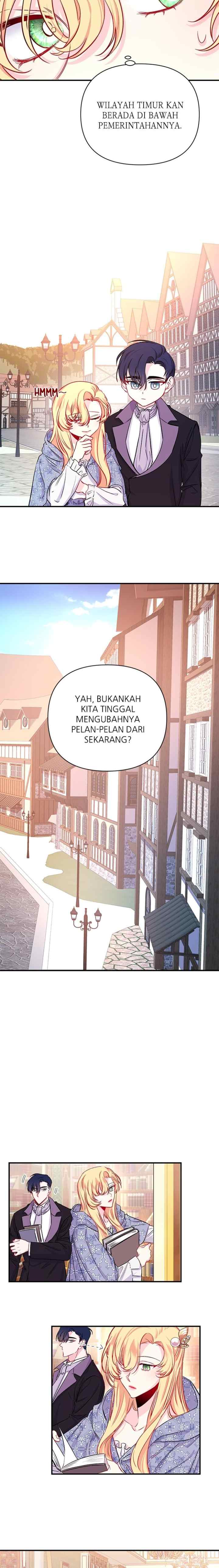 Let's Get Married First chapter 11 halaman 9