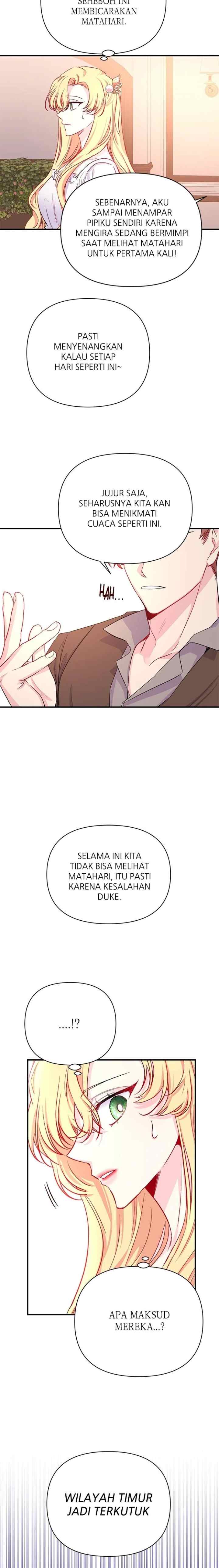 Let's Get Married First chapter 11 halaman 16