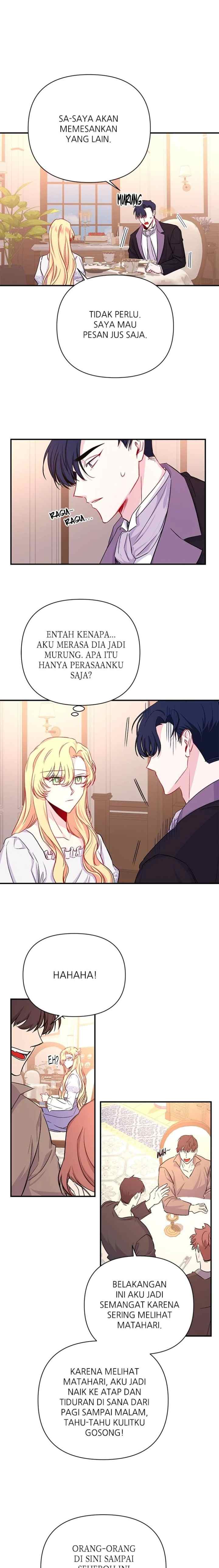 Let's Get Married First chapter 11 halaman 15