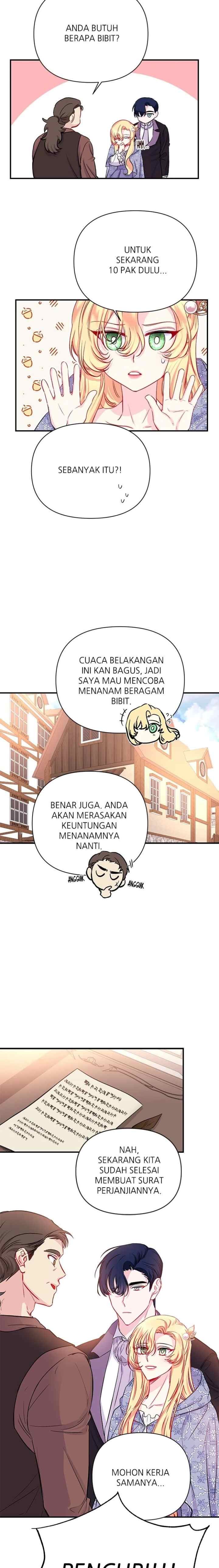 Let's Get Married First chapter 11 halaman 4