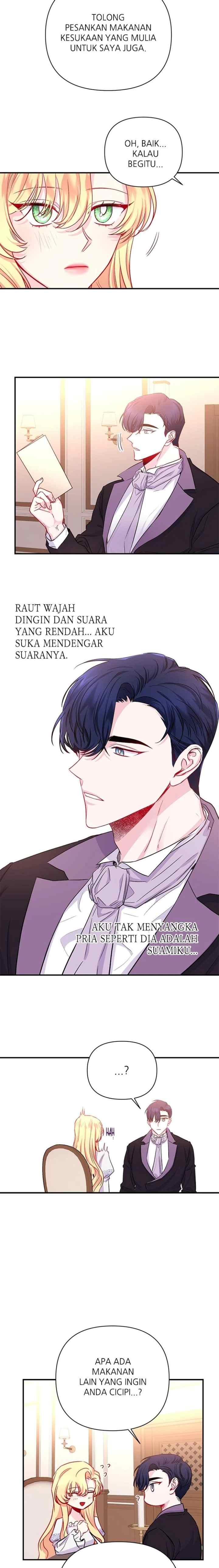 Let's Get Married First chapter 11 halaman 12