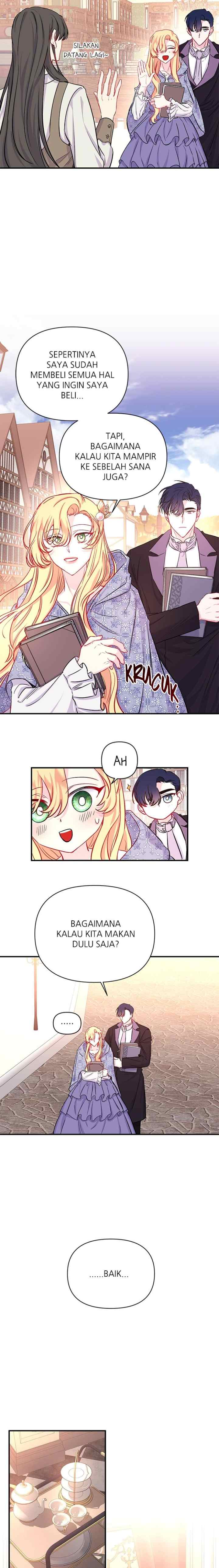 Let's Get Married First chapter 11 halaman 10