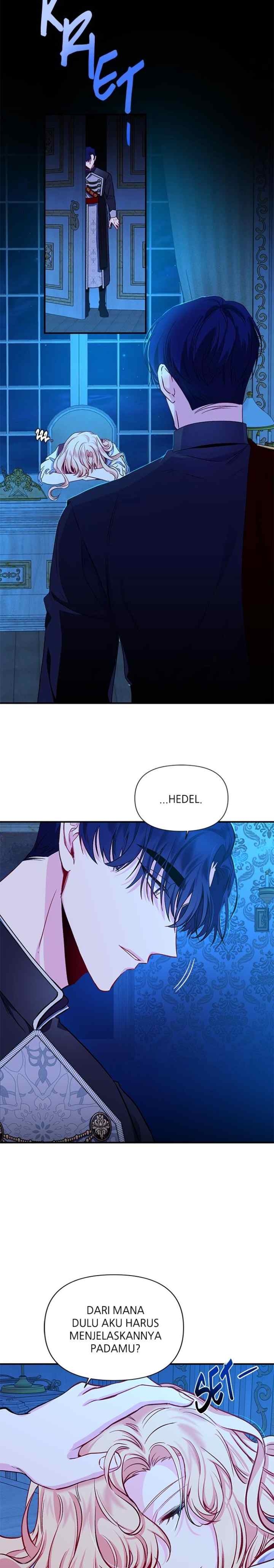Let's Get Married First chapter 12 halaman 12