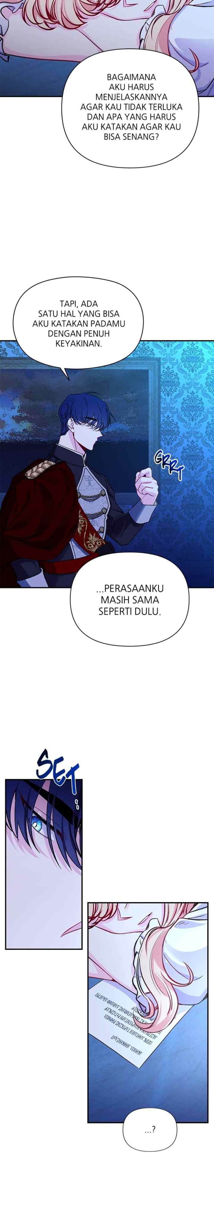 Let's Get Married First chapter 12 halaman 13