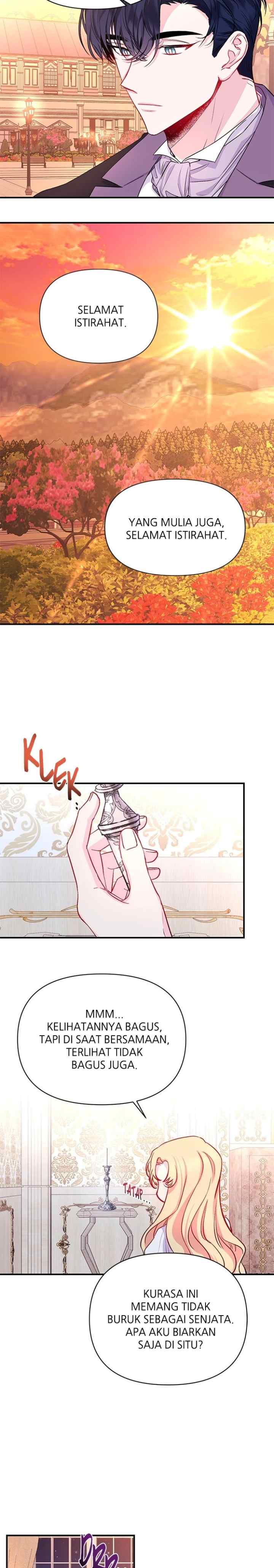 Let's Get Married First chapter 12 halaman 9