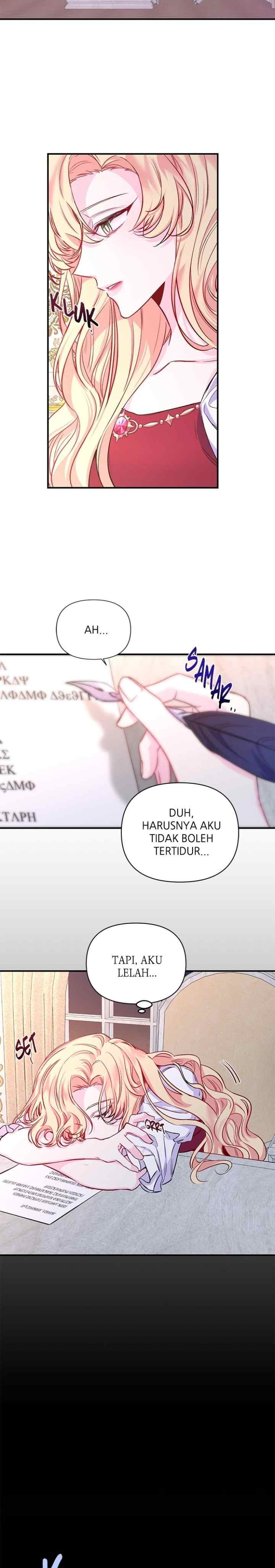 Let's Get Married First chapter 12 halaman 11