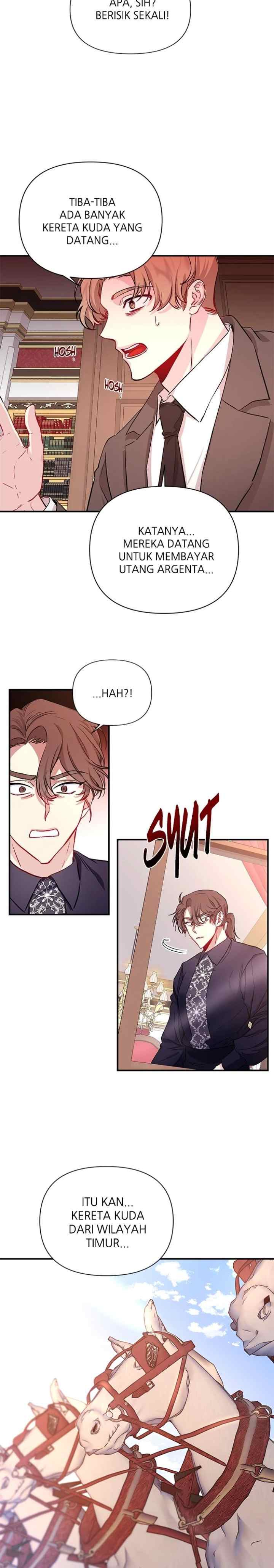 Let's Get Married First chapter 12 halaman 17