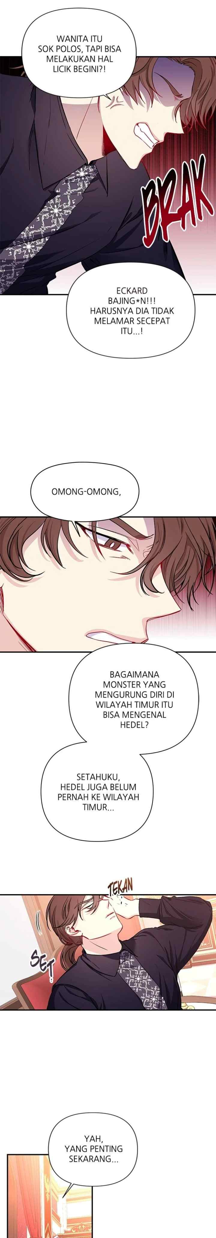 Let's Get Married First chapter 12 halaman 15