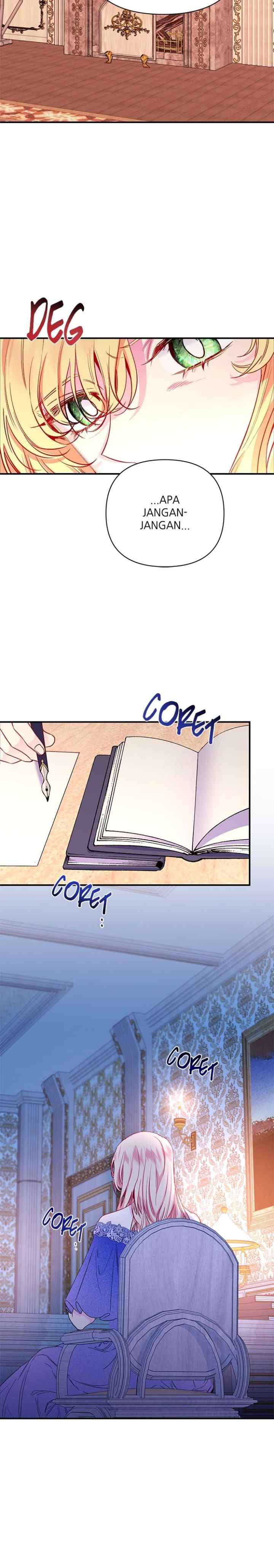 Let's Get Married First chapter 13 halaman 12